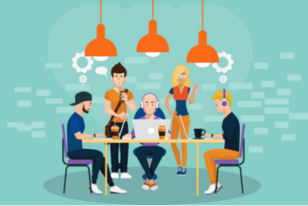 靈活用工平臺興起